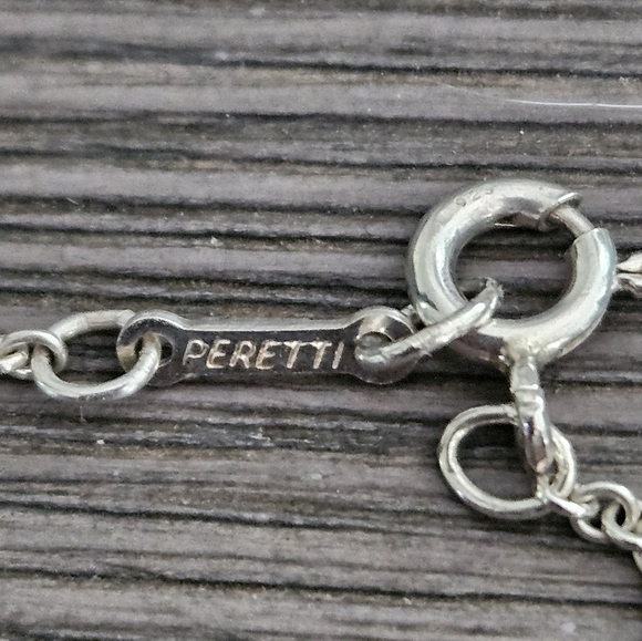 Tiffany & Co. Vintage apple necklace - Picture 4 of 5